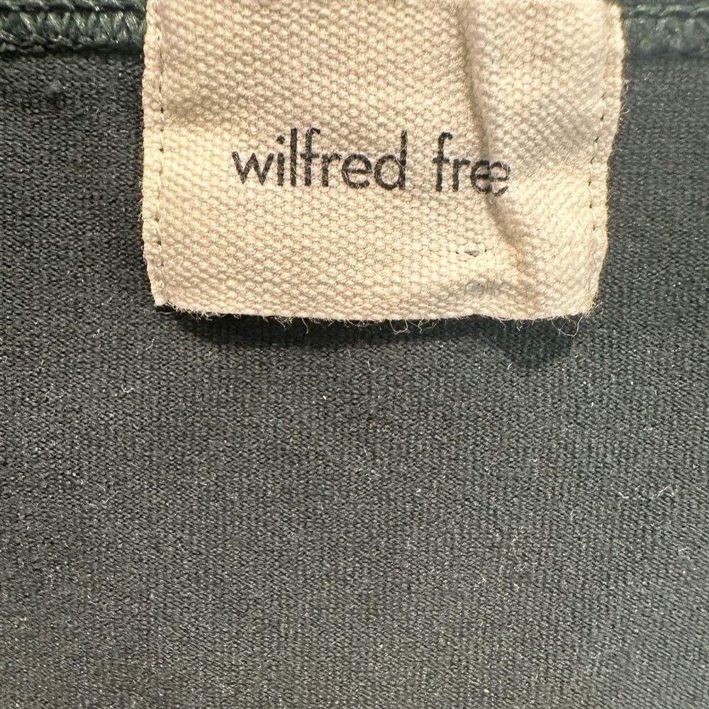 Wilfred free theodora jumpsuit green - Picture 4 of 5